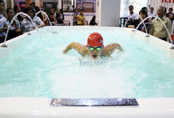 PoolSpa Vietnam tham gia Triển lãm Quốc tế Vietbuild T6/2013