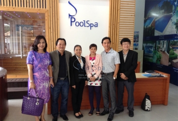 Spa Meeting lần 1 - Giới thiệu Sự kiện Spa & Beauty Thailand 2014