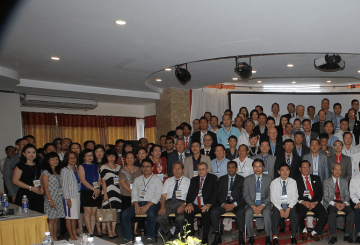 TGĐ Cao Xuân Hải tham gia Hội nghị BĐS & Đầu tư Phú Quốc 2016