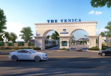 The VENICA - Nơi tái tạo phong cách sống 5 sao đầy đẳng cấp