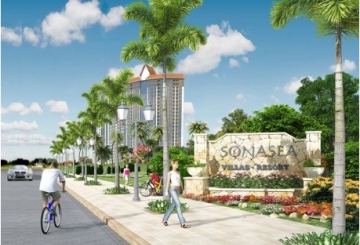 Khu tổ hợp du lịch nghỉ dưỡng Sonasea Villas & Resort Phú Quốc - 