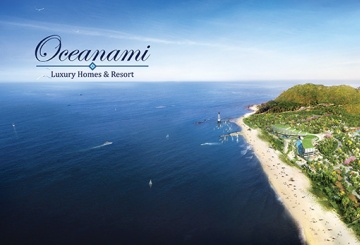 Oceanami Resort Vũng Tàu - Trọn vẹn cảm giác hòa mình vào thiên nhiên
