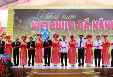 PoolSpa Vietnam tham gia Triển lãm Quốc tế Vietbuild Đà Nẵng T4-2017
