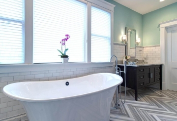 6 phụ kiện phòng tắm để biến tấu không gian trở nên đẹp & lạ mắt