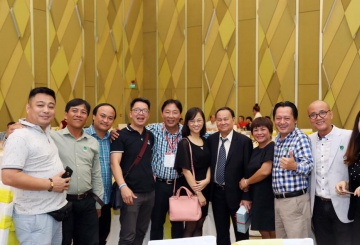 TGĐ Cao Xuân Hải tham gia Lễ Trao Giải thưởng Kiến trúc Quốc gia 2016-2017