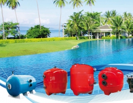 Thiết bị & Phụ kiện hồ bơi
