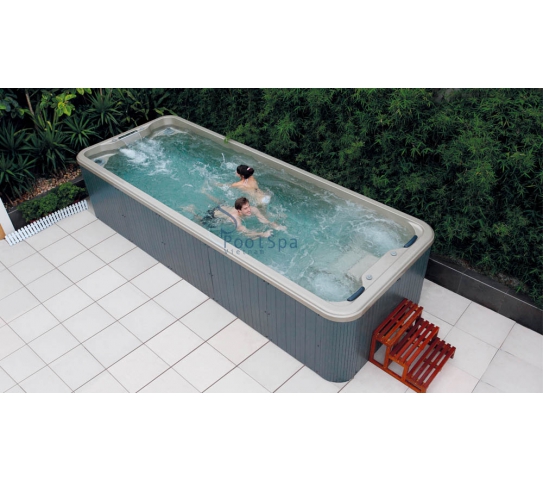 Bể bơi Thể thao Spa WS - S06B