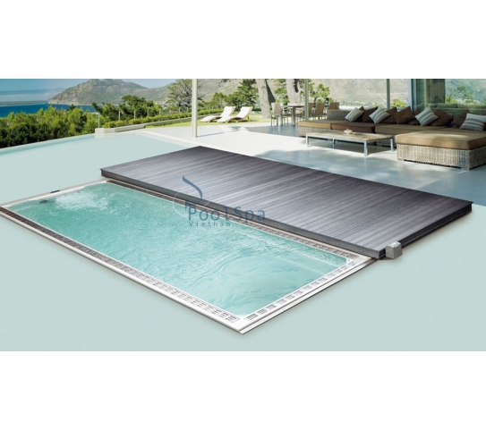 Bể bơi Thể Thao Spa WS-PC08S