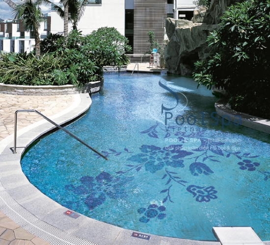 Tư vấn chọn gạch Hồ bơi (Gạch ốp lát hồ bơi)