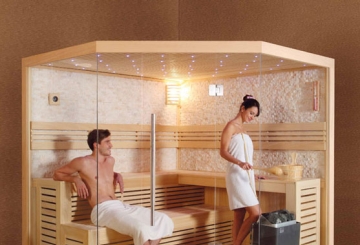 XÔNG HƠI SAUNA TRUYỀN THỐNG - LỢI ÍCH VÀ NHỮNG ĐIỀU CẦN BIẾT