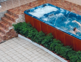 Bể bơi Thể thao SW Spa