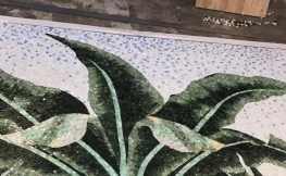 Khảm tranh Mosaic AAA